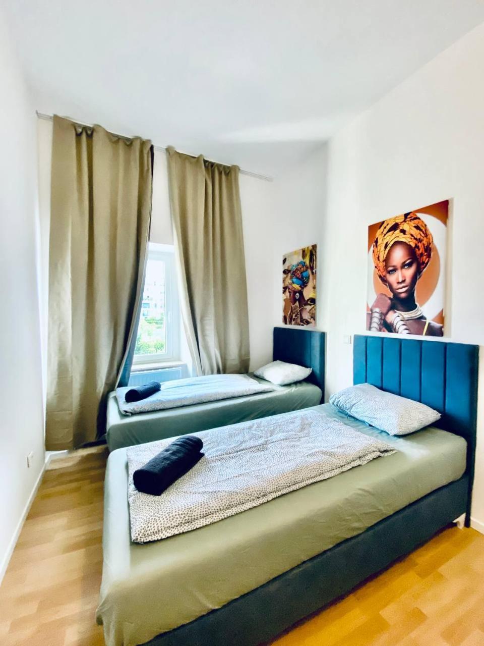 Cozy In The 23rd District Of Fr5 Habitación en casa particular