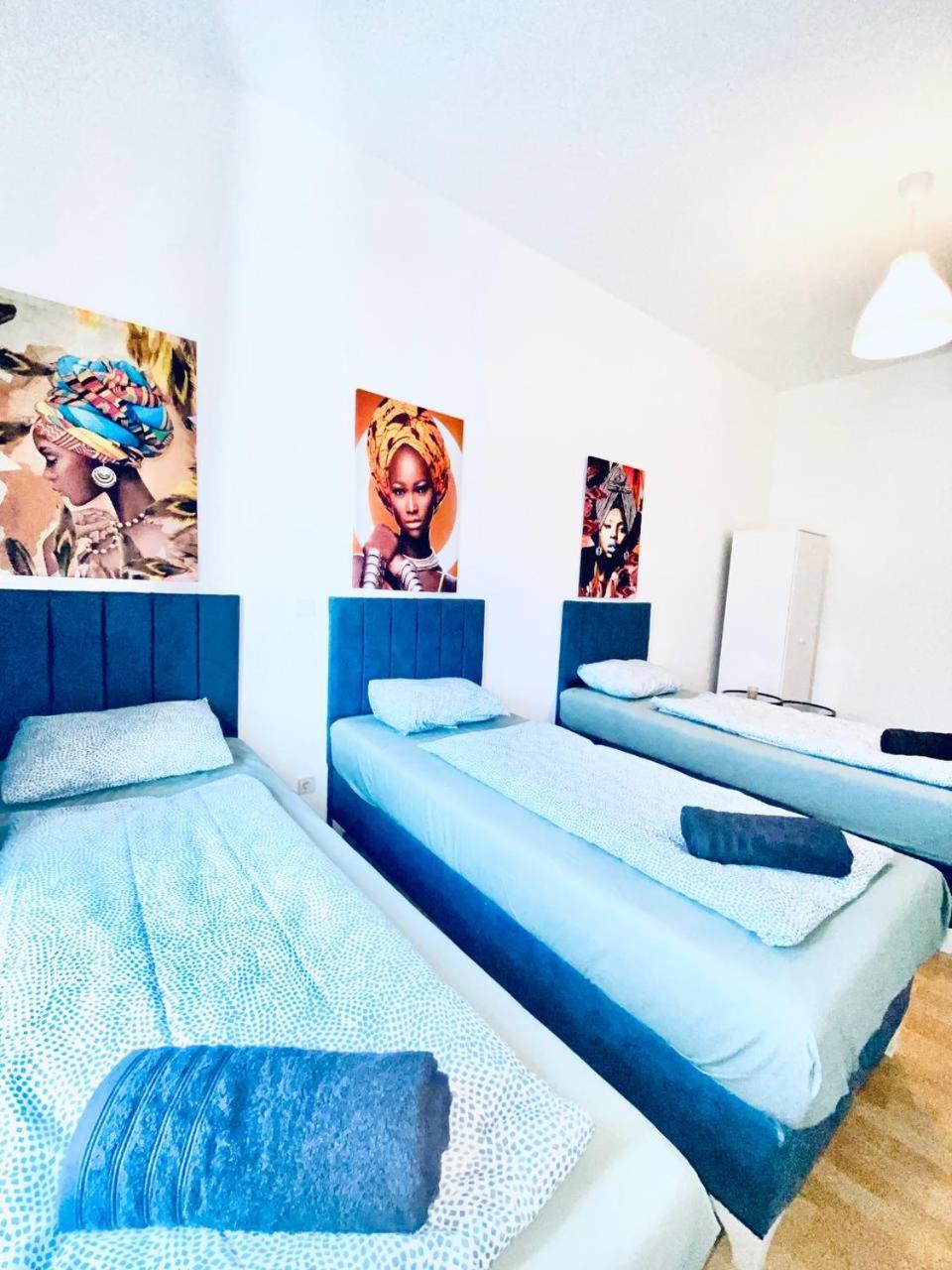 Habitación en casa particular Cozy In The 23rd District Of Fr5